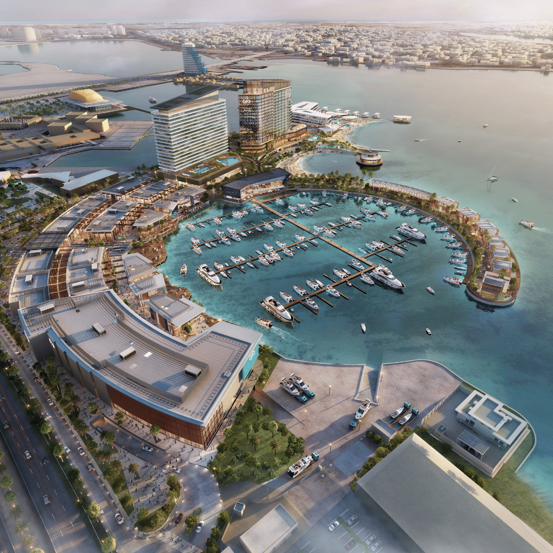 Bahrain Marina Residence